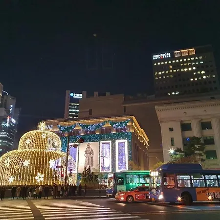 明洞城市24号旅馆