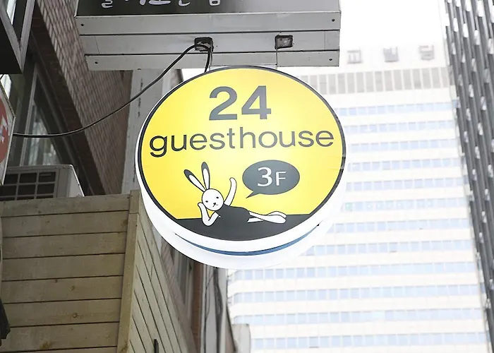 24 Myeongdong Gasthof