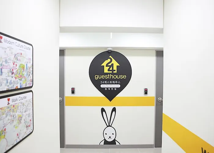 Gasthof 24 Myeongdong Seoul