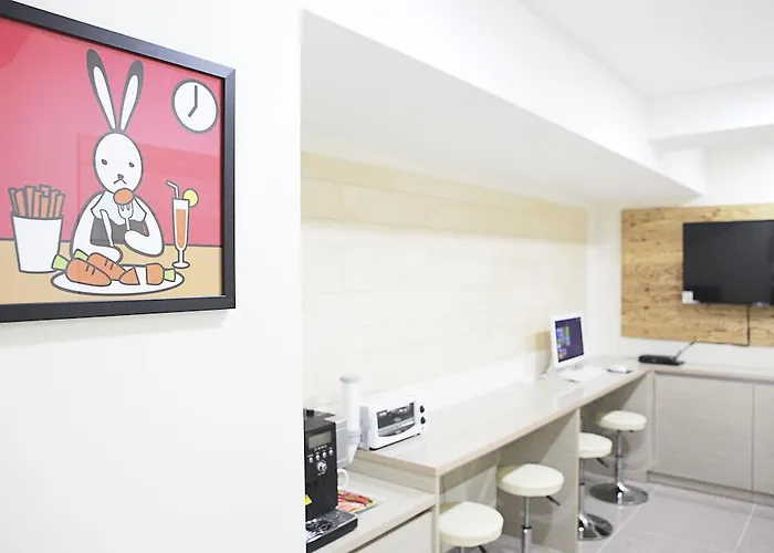 Pensjonat 24 Myeongdong Seul