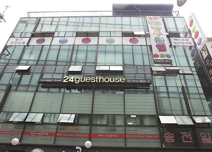 24 Myeongdong