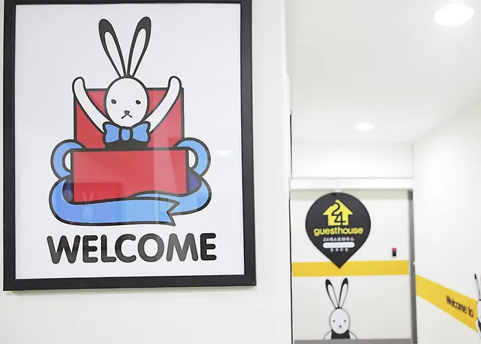 Gasthof 24 Myeongdong Seoul