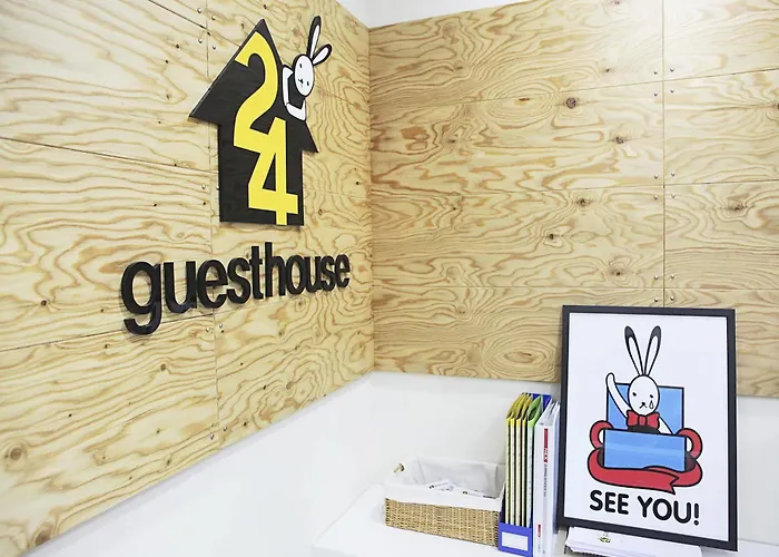 24 Myeongdong 2* Seoul