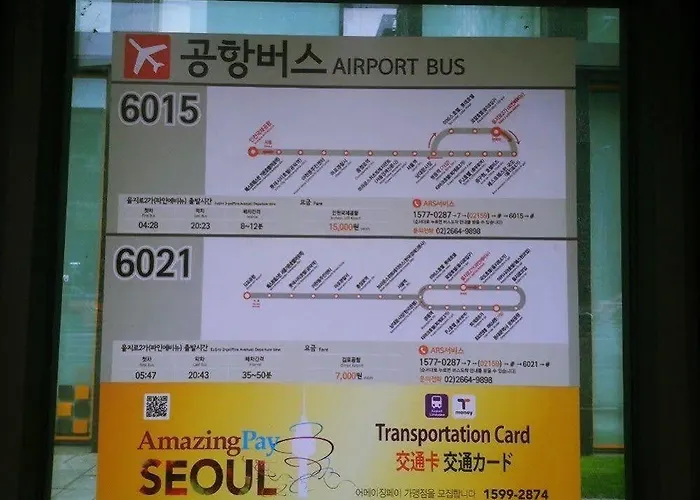 24 Myeongdong Gasthof Seoul