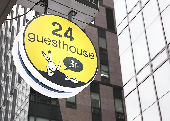 Pensjonat 24 Myeongdong 2*