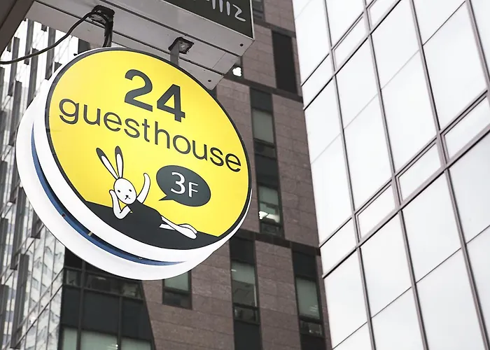 Gasthof 24 Myeongdong Seoul