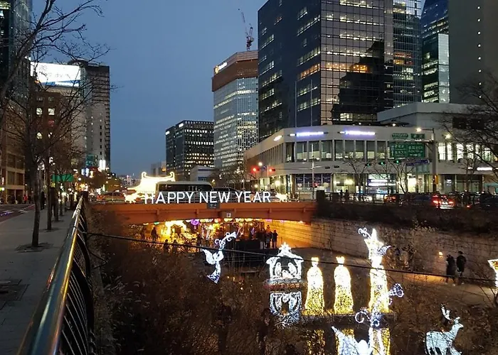 Gasthof 24 Myeongdong Seoul