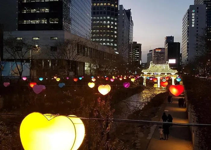 Gasthof 24 Myeongdong