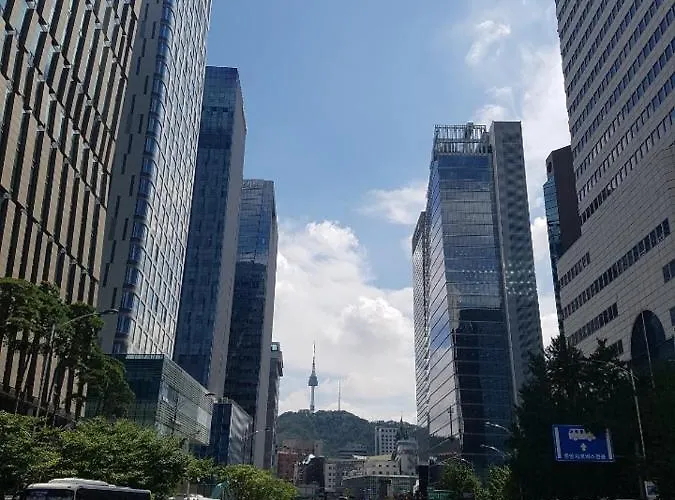 24 Myeongdong 2* Seoul