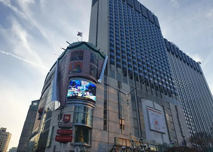 Gasthof 24 Myeongdong Seoul
