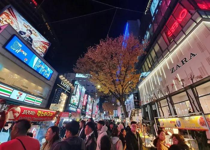 24 Myeongdong Gasthof