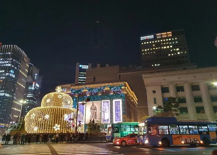 24 Myeongdong Gasthof 2*